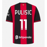 AC Milan Christian Pulisic #11 Hemmatröja 2026-27 Kortärmad